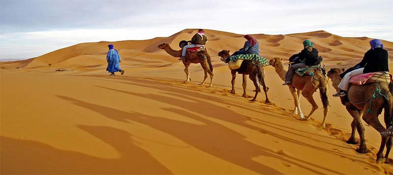 morocco luxury tours