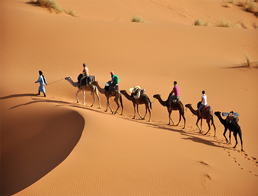 Morocco desert tours