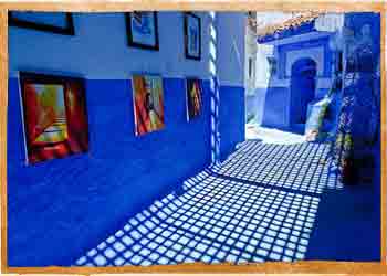 Chefchaouen morocco tour