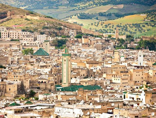 Luxury fes excursions