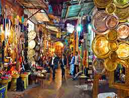 Fez morocco tour