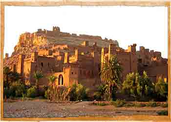 Merzouga Ait Ben Haddou 