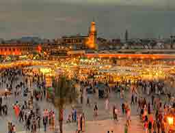 Fez morocco tour