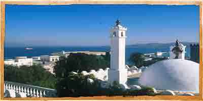 Tanger Chefchaouen Tour