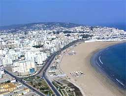 Tangier Morocco tours